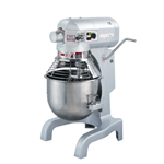 Skyfood SPM20 20 Qt Table Top Planetary Mixer, 1/2 HP, 3 Speed, ETL Listed