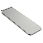 Sliding Cover Only for Pullman Pan Glazed Aluminized Steel 16" x 4"
