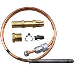 Snap-Fit Thermocouple; 18"