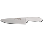 Sofgrip White 8" Cook's Knife 