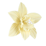 Soft Yellow Daffodil Gumpaste Flowers - Set of 6