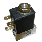 Solenoid Valve; 24V