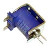 Solenoid with Blue Coil and Plunger; 120V