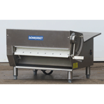 Somerset CDR-500 Dough Sheeter, Used Excellent Condition