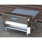 Somerset CDR-500S Dough Sheeter, Used Great Condition