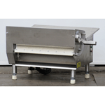 Somerset CDR-500S Dough Sheeter, Used Great Condition