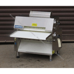 Somerset Dough Sheeter CDR-2000S, Used Great Condition