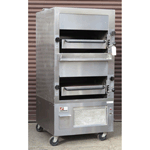 Southbend 270D-4 Two Deck Infrared Broiler, Used Excellent Condition