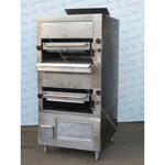 Southbend 270D-4 Two Deck Infrared Broiler, Used Good Condition
