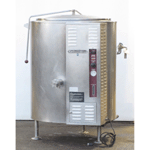 Southbend KSLG-60 Steam Jacketed Gas 60 Gallon Kettle, Used Excellent Condition