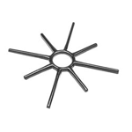 Southbend OEM # 1126900, 3" Cast Iron Spider Grate