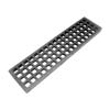 Southbend OEM # 1172777, 15/16" x 5 3/16" Cast Iron Bottom Broiler Grate