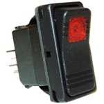 Southbend OEM # 1178700 / 1174935, On/Off Lighted Rocker Switch - 15A/125V, 10A/250V