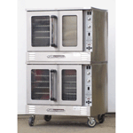 Southbend SLGS/22SC Double Gas Convection Oven, Used Excellent Condition
