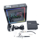 Spectrum Flow Airbrush & Compressor Kit