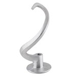 Spiral Dough Hook, 140 Qt, for Hobart 140-qt. Mixer