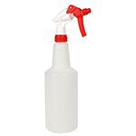 Spray Bottle with Head, 32 oz.