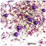 Sprinkle Pop Sugar Plum Fairy Sprinkle Mix, 4 oz.