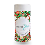 Sprinkle Pop Vintage Christmas Sprinkle Mix, 4 oz.