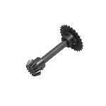 Sprocket Shaft Assembly For Berkel 180 Slicer OEM # 4675-00020