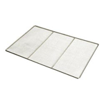 Stainless Fryer Grate (Donut Screen) 17" x 25"