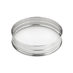 Stainless Sieve 13-1/2" Diameter, 0.60mm Mesh