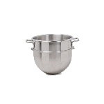 Stainless Steel 30 Quart Mixer Bowl, For 60, 80 & 140 Qt. Mixers, Hobart Equivalent 00-295648 