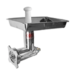Stainless Steel Hobart Type Grinder Attachment #12 Hub