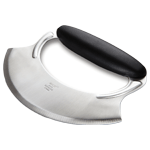 Amco Stainless Steel Mezzaluna Chopper