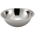 Stainless Steel Mixing Bowl, 4 Quart