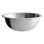Stainless Steel Mixing Bowl, 16 Quart