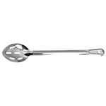 Stainless Steel Slotted Serving Spoon, 11"