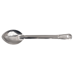 Stainless Steel Solid Serving Spoon, 11"