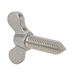 Stainless Steel Thumb Screw 5/8-11 x 1.5" Long