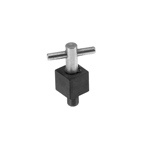 Stainless Steel Upper Stud and Block for Drive Lever for Berkel Meat Slicers OEM # 4675-00203