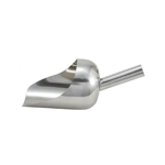 Stainless Steel Utility Scoop, 3 Quart 