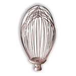 Stainless Steel Wire Whip, 40 Qt for Hobart 60-qt., 80Qt &140Qt Mixers, Used Great Condition