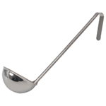 Stanton Trading Stainless Steel One-Piece Ladle, 8 oz.