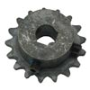 Star Mfg OEM # 2P-Z8317, Motor Sprocket - 17 Teeth, 3/8" hole, 1 1/2" Diameter