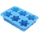 Star of David Silicone Cupcake Pan