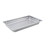 Steam-Table Pan, Stainless, Full Size (12-3/4