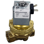 Steam Solenoid Valve; 3/8" FPT; 110/120V