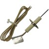 Stero OEM # P495798 / P49-5798, Hot Surface Spark Igniter with 24" Leads - 120V