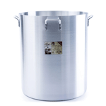 Stock Pot Aluminum Heavy Duty, 200 Quart