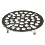 Strainer for Lever- and Twist-Handle Waste Outlets