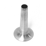 Stuffing Tube # 8, Regular Shape, 3/4" Diameter Hole at Tip