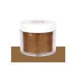 Sugarpaste Golden Chocolate Pearl Luster Dust, (18) Grams