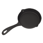 Tomlinson 1024324 Pre-Seasoned Supercast Fry Pan, 3-1/2