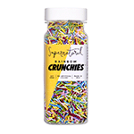 Supernatural Rainbow Crunchies Sprinkles, 3 oz.