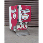 SureShot AC20 Refrigerated Milk/Cream Liquid Dispenser, Used Great Condition
